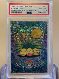 Exeggutor Sparkle 103