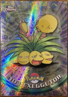 Exeggutor Spectra 103