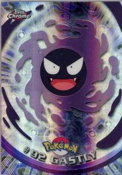 Gastly Spectra 92