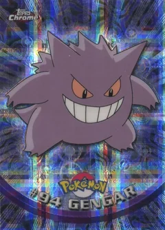 Gengar Tekno 94