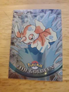 Goldeen 118