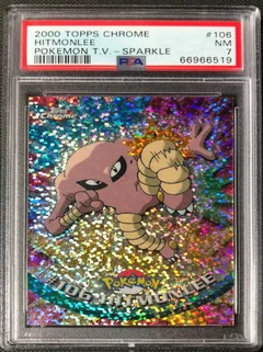 Hitmonlee Sparkle 106