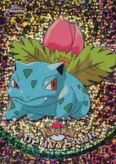 Ivysaur Sparkle 2