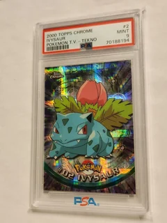 Ivysaur Tekno 2