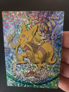 Kadabra Sparkle 64