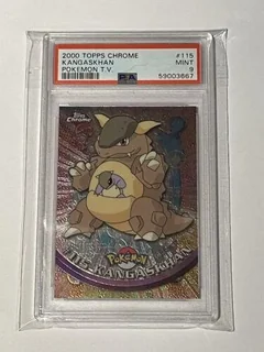 Kangaskhan 115