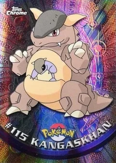 Kangaskhan Spectra 115