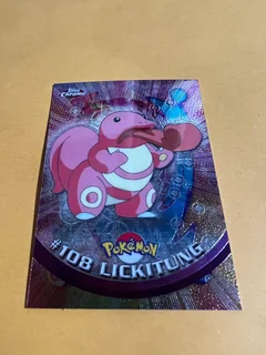 Lickitung 108