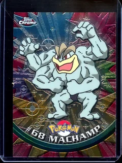 Machamp 68