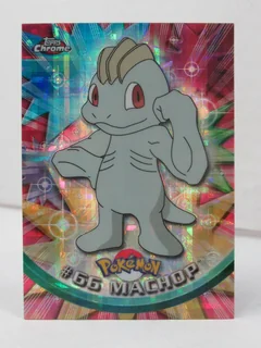 Machop Tekno 66