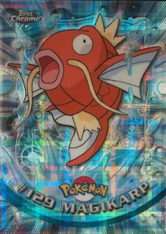 Magikarp Tekno 129