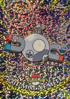 Magnemite Sparkle 81