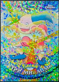Mr Mime Sparkle 122