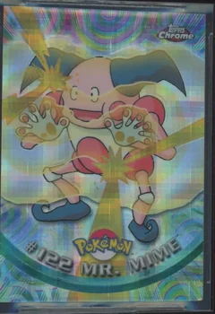 Mr Mime Tekno 122