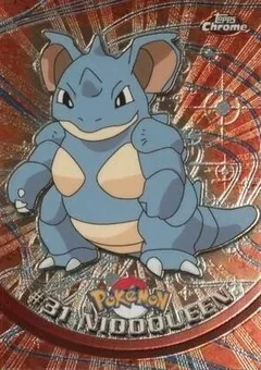 Nidoqueen 31