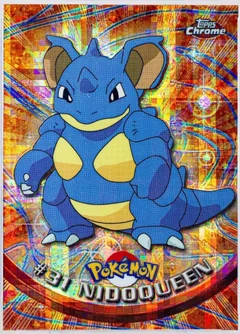 Nidoqueen Tekno 31