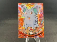 Nidoran Tekno 29