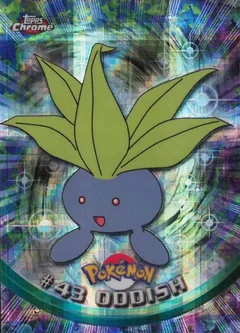 Oddish Tekno 43