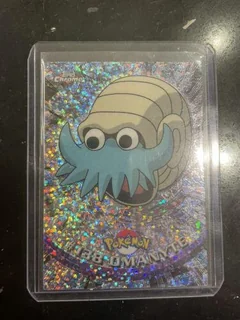 Omanyte Sparkle 138