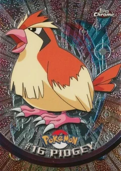 Pidgey 16