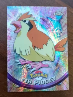 Pidgey Spectra 16