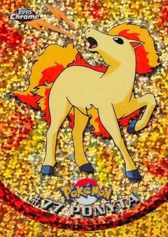 Ponyta Sparkle 77