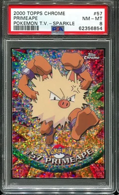 Primeape Sparkle 57