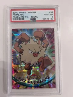 Primeape Tekno 57