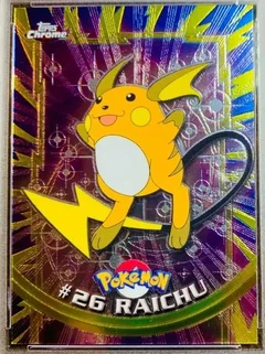 Raichu Spectra 26