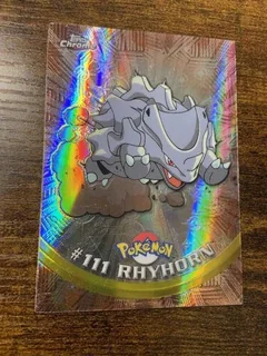 Rhyhorn Spectra 111