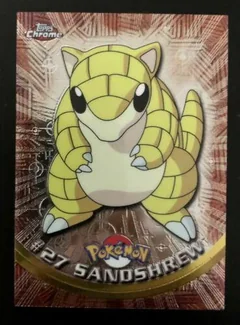 Sandshrew 27