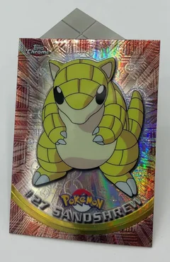 Sandshrew Spectra 27