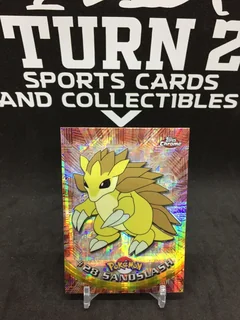 Sandslash Tekno 28
