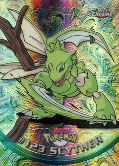 Scyther Spectra 123