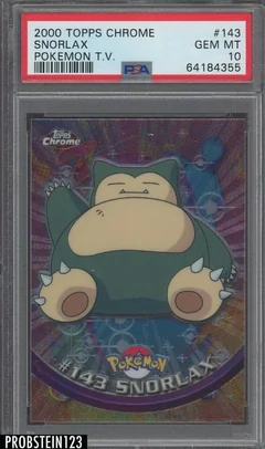 Snorlax 143
