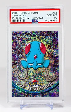 Tentacool Sparkle 72