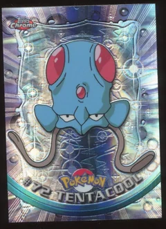 Tentacool Spectra 72