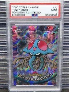 Tentacruel Tekno 73