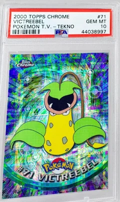 Victreebel Tekno 71