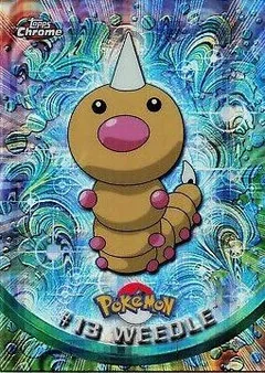 Weedle Tekno 13