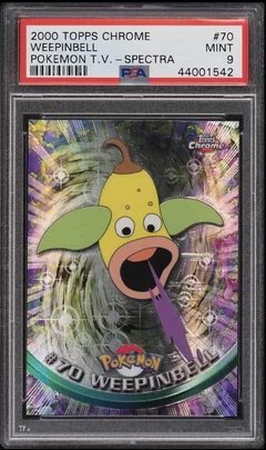 Weepinbell Spectra 70