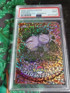 Weezing Sparkle 110