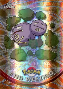 Weezing Spectra 110