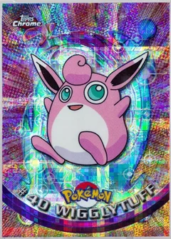 Wigglytuff Tekno 40