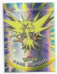Zapdos Spectra 145