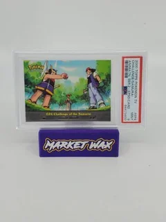 Challenge Of The Samurai Ep4