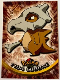 Cubone 104