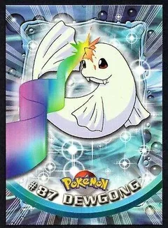 Dewgong 87