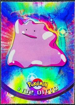 Ditto Rainbow Foil 132
