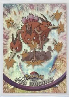 Dodrio Rainbow Foil 85